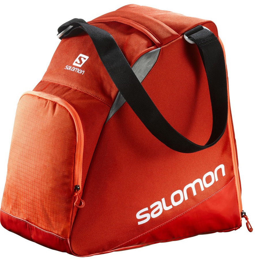 Salomon Extend Gearbag Snowboard/Ski Boot Bag 34L Vivid Orange